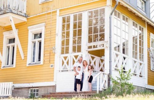 Nastola House | WillaSukka