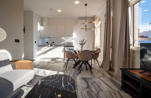 Huelva Apartment | William Martin Apartments