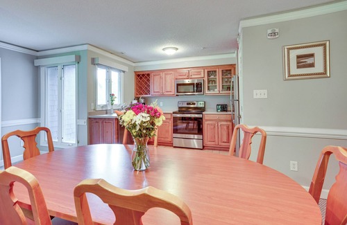 Kingsmill Condo | Williamsburg Condo Rental: 3 Mi to Busch Gardens!
