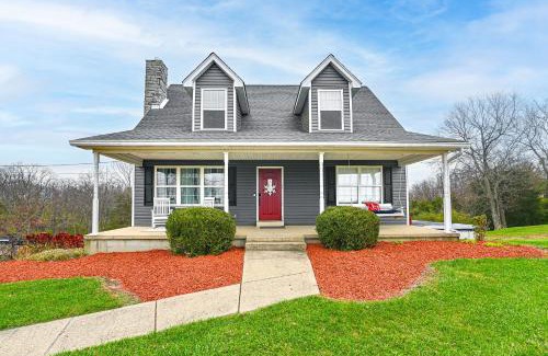 Williamstown House | Williamstown Gem with Private Pool and Hot Tub!