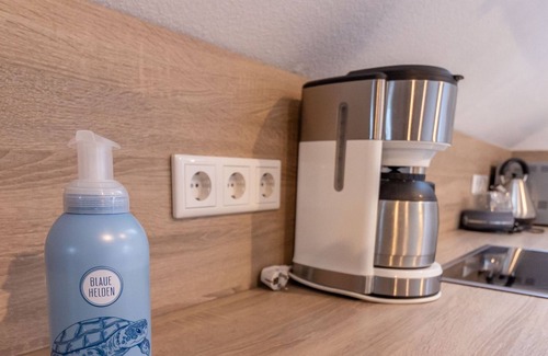 Upleward Apartment | Willkommen an der Nordsee!