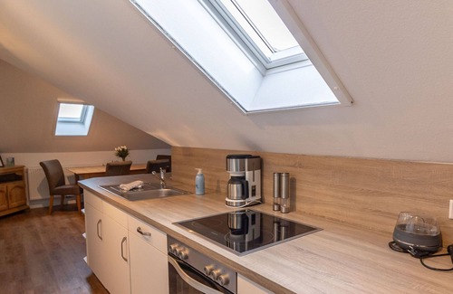 Upleward Apartment | Willkommen an der Nordsee!
