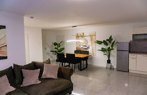 Alfter Apartment | Willkommen in Unserer Charmanten und Stilvollen Wohnung!