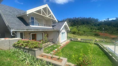 Ooty Villa | Willostays Emerald Lake Facing villa