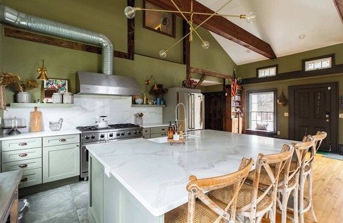 Clinton Corners House | Willow Brook: Historic Farmhouse w/Fun Playroom