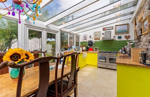 Penzance Cottage | Willow Cottage a hidden moorland gem near the coast and St Just.