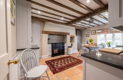 Wolterton House | Willow Cottage at Wolterton Park