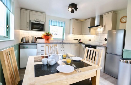 Richmond Cottage | Willow Cottage Style Lodge in Yorkshire Dales, sleeps up to 4, family & pet friendly