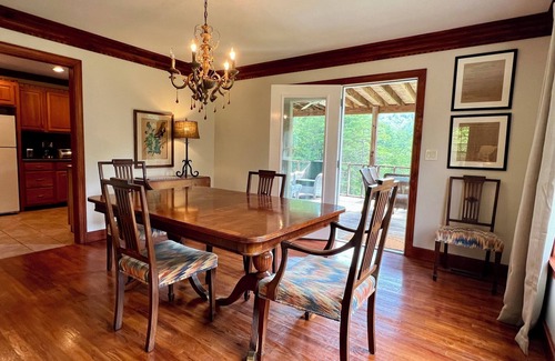 Flat Top House | Willow House~ country charm!nRelax and enjoy nature and tranquility on 250 acres