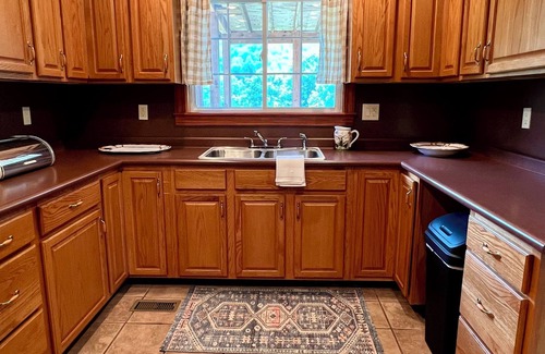 Flat Top House | Willow House~ country charm!nRelax and enjoy nature and tranquility on 250 acres