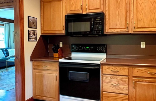 Flat Top House | Willow House~ country charm!nRelax and enjoy nature and tranquility on 250 acres