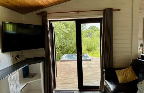 Helford Passage House | Willow Lodge