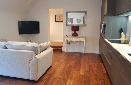 Stamford Apartment | Willow Suite - One-bed studio apartment