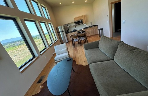 Creston Cabin | Willowline Cabin #1