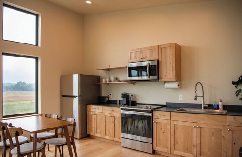 Creston Cabin | Willowline Cabin #5