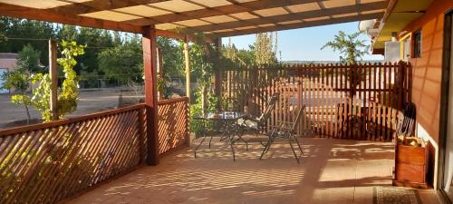 Cauquenes Hotel | Willy's Country Club Cauquenes