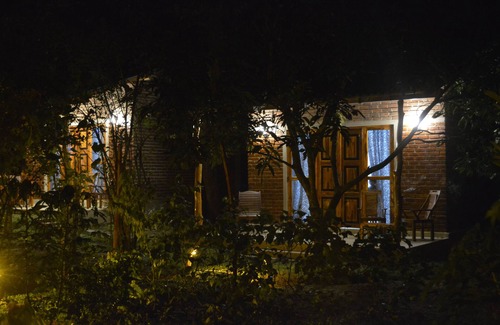 Pahala Maragahawewa Villa | Wilpattu wild villa