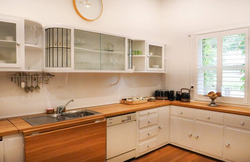 Lyndoch Bed & Breakfast | Wilsford House nestled into the vineyards in the heart of the Barossa Valley.