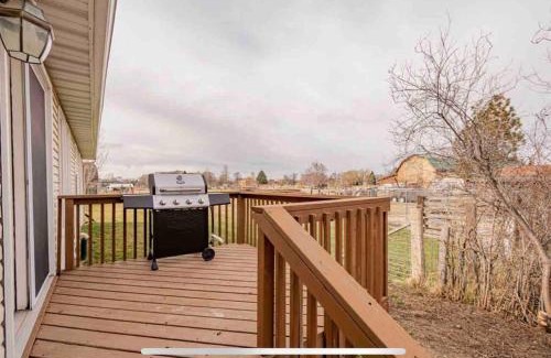 Blackfoot Villa | Wilson Family Retreat