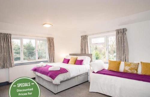 Bray on Thames House | Wilson Lodge