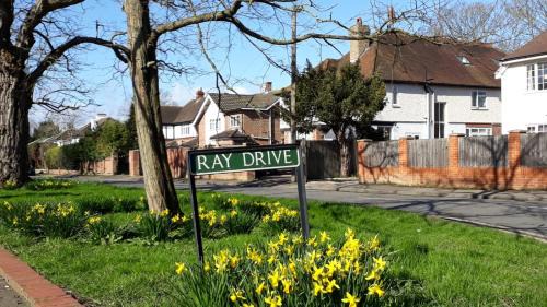 Bray on Thames House | Wilson Lodge