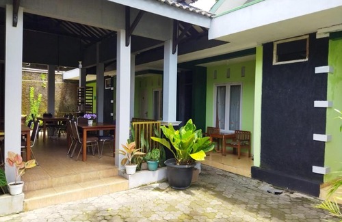 Borobudur Hotel | Wimbo Hotel Borobudur