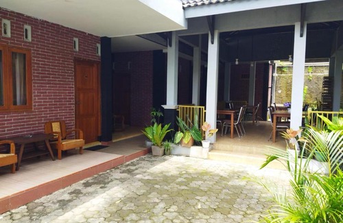 Borobudur Hotel | Wimbo Hotel Borobudur