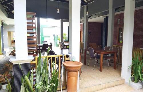 Borobudur Hotel | Wimbo Hotel Borobudur