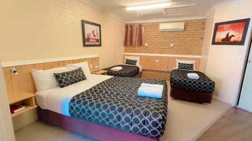 Moree Hotel | Winchester Motel