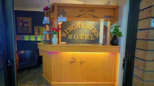 Moree Hotel | Winchester Motel