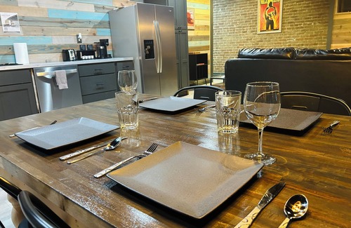 Winchester Apartment | Winchester's Premier Downtown Loft!