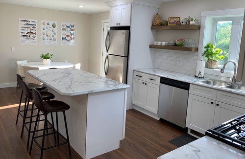 Meadville House | Wind in the Willows Cottage