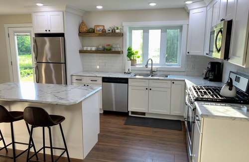 Meadville House | Wind in the Willows Cottage
