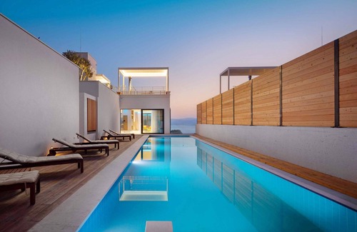 Marusici Villa | Wind Rose Wellness Villa Bura