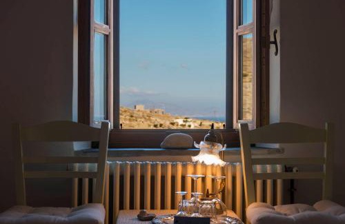 Ano Siros House | Wind Tales