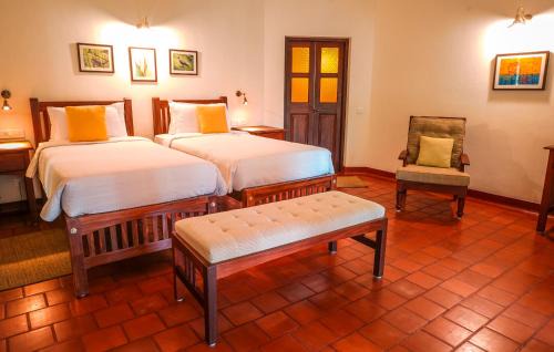 Devikolam Resort | Windermere River House