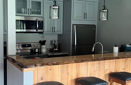 Windham House | Windham Mountain Village Townhouse
