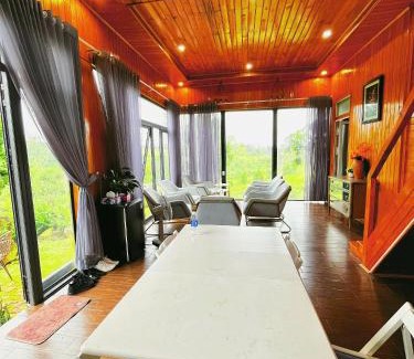 Bao Lam Apartment | WindHill Homestay Bảo Lộc - Căn Bungalow Lux