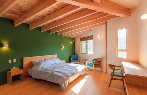 Shimoda Hotel | Windmill Building Accommodation 14 people Enjo/Shimoda Shizuoka