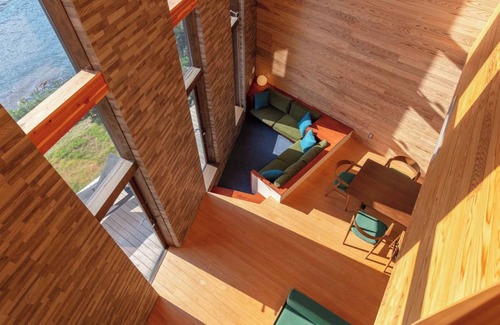 Shimoda Hotel | Windmill Building Accommodation 14 people Enjo/Shimoda Shizuoka
