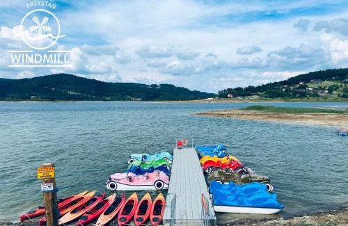 Mucharz House | Windmill Resort Agroturystyka