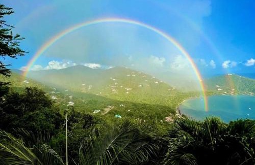 Point Rendezvous Villa | Windsong Villa - Sleeps 8 Stunning Views
