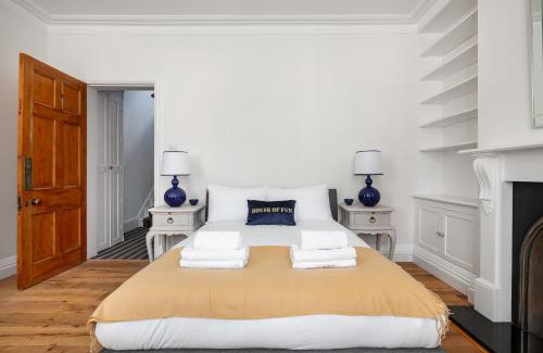 Windsor City Centre House | Windsor Castle 4-Bed & Garden