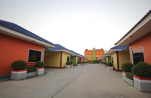 Lop Buri Resort | Windsor Resort