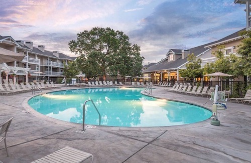 Windsor Condo | Windsor Santa Rosa Resort Condo 2 BR Twinn