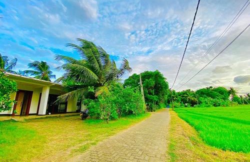 Polonnaruwa House | Windy Villa
