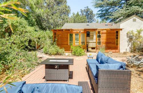 Shenandoah Valley House | Wine Country Cottage in Historic Fiddletown!
