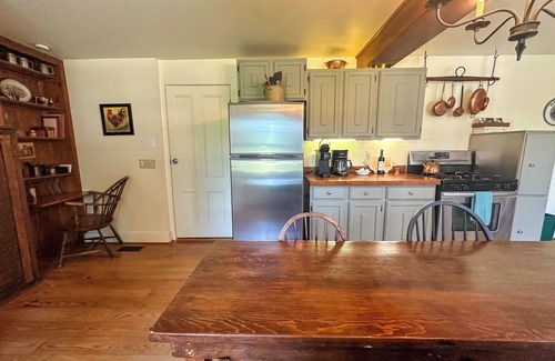 Prattsburgh House | Wine Country Farmhouse