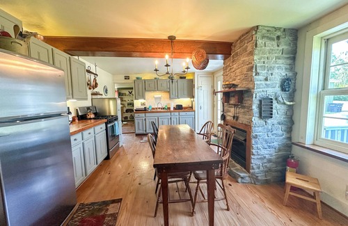 Prattsburgh House | Wine Country Farmhouse
