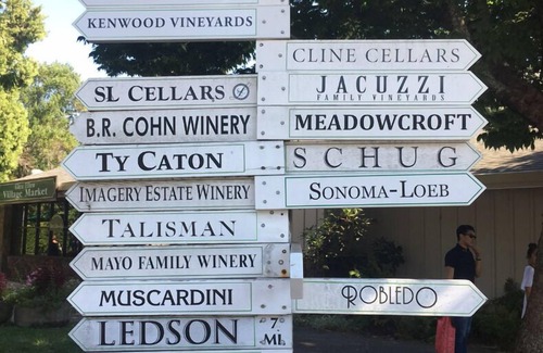 Glen Ellen Apartment | Wine Country Harvest Hideaway - Centrally located in Sonoma Valley